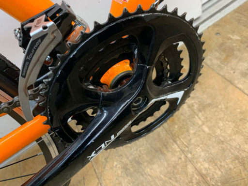 LOUIS　GARNEAU★RSR-4クロスバイク★防犯登録料込