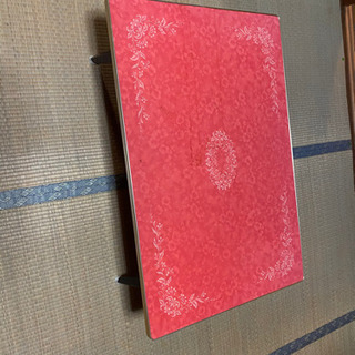 【延長】折りたたみ式テーブル