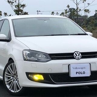フォルクスワーゲン★ポロ★ＴＳＩハイライン★25年★車検R4年7月　　◎緊急値引78万円が…★込々635,000円★しかも！スタッドレスセットサービスの画像
