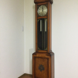 ■配達可■ジャンク■SEIKO 振り子時計 ホールクロック PY...