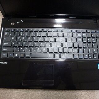 パソコン ノートパソコン☆NEC J VF-F☆No.0062 12 11の画像
