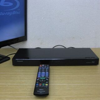 Panasonic パナソニック ブルーレイディスクレコーダー ...