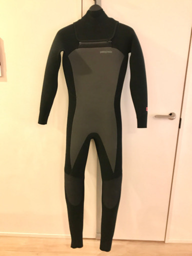 【美品】パタゴニア セミドライ　ウエットスーツ