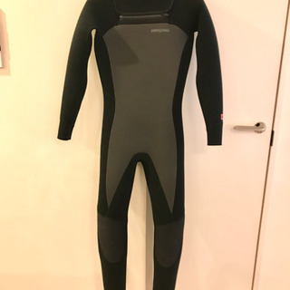  【美品】パタゴニア セミドライ　ウエットスーツ