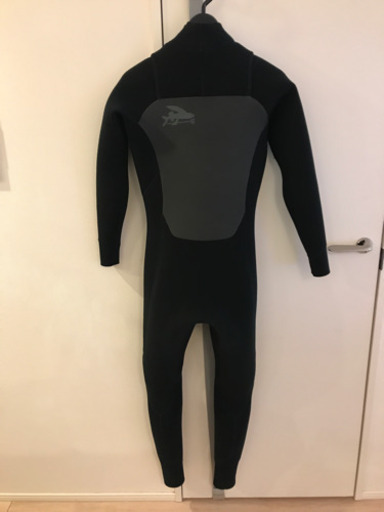 【美品】パタゴニア セミドライ　ウエットスーツ
