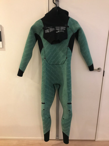 【美品】パタゴニア セミドライ　ウエットスーツ