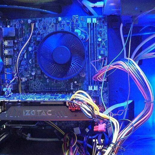 【★Gtune★ハイパー無線 i7ゲーミング】フォートナイト/Apex◎現品組み上げ製造管理番号：ST1211_1W