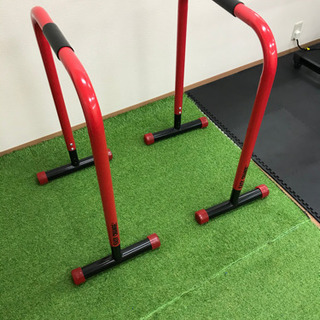 アイロテック　パワーラックとバーベル一式セット(140kg)の画像