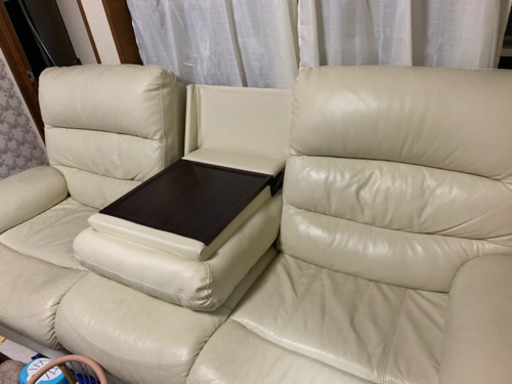 電動リクライニングソファー(最終値下げ)