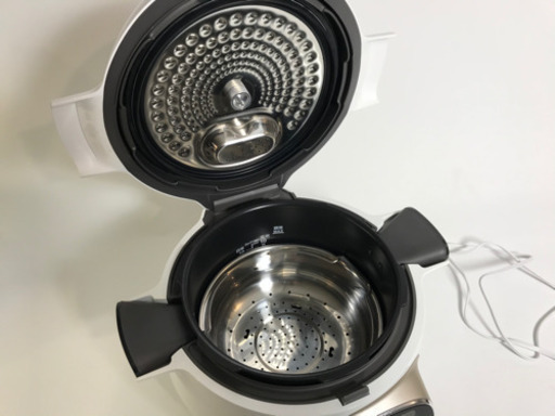 Cook4me ティファール圧力鍋 cy8521jp 中古美品