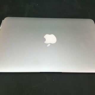 【現地取引限定】☆macbook air 2011年製☆　【OS...