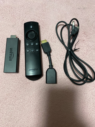 お取引中 Amazon Fire TVstick