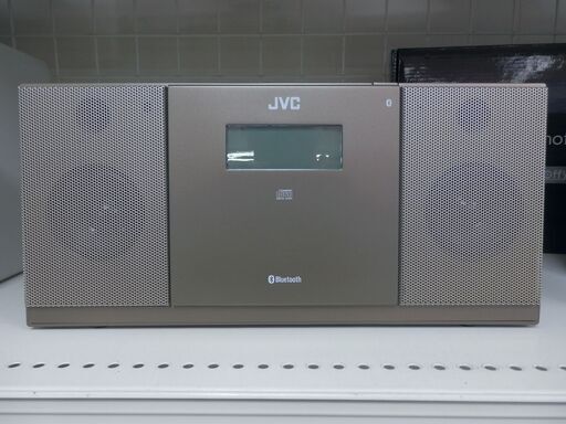 JVC CDコンポ NX-PB30 2020年製【モノ市場東浦店】