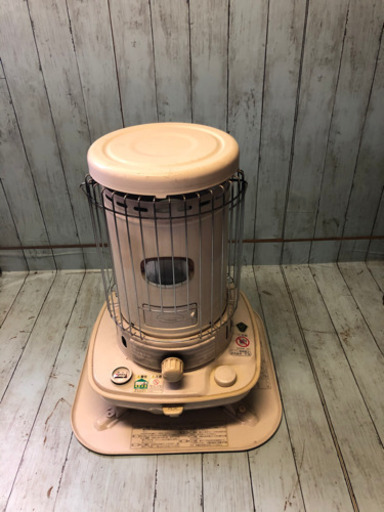 石油ストーブ