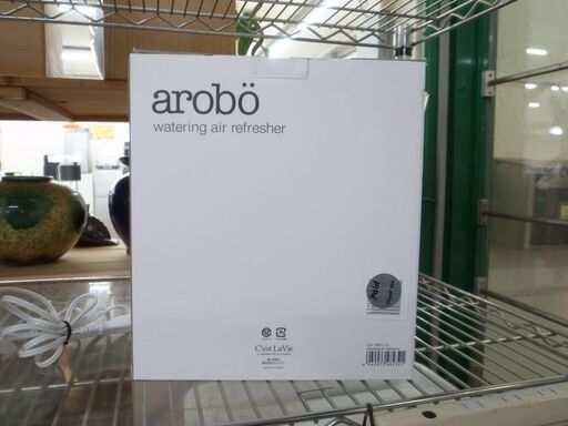 アロボ  空気清浄機 CLV-1900-L  未使用品 【モノ市場東浦店】41