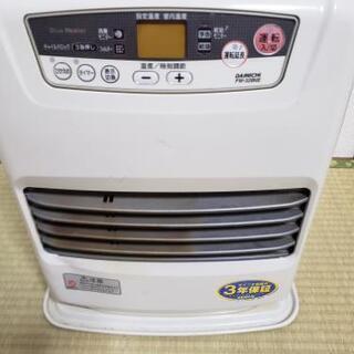 石油ファンヒーター