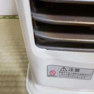 石油ファンヒーターの画像