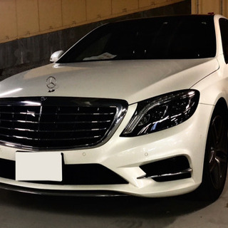 メルセデスベンツ　s300h エクスクレーシブ