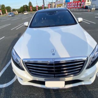 メルセデスベンツ　s300h エクスクレーシブの画像