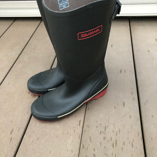 Daiwa長靴Lサイズ　未使用品
