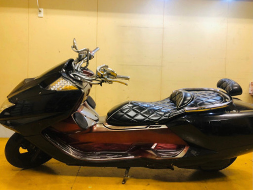 SG17 J Yamaha マグザム　250cc