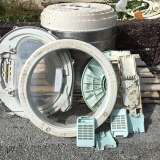 パナソニック7.0K洗濯機DDモーター　2013年製！！分解クリーニング済み！！