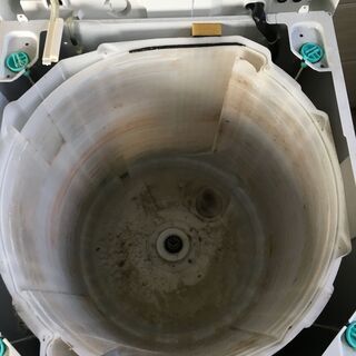 パナソニック7.0K洗濯機DDモーター　2013年製！！分解クリーニング済み！！