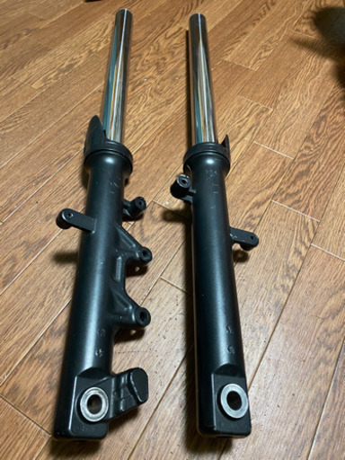 YZF-R3 YZF-R25 フロントフォーク