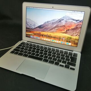 【直接取引限定】☆MacBook Air☆ 2010Mac OS...