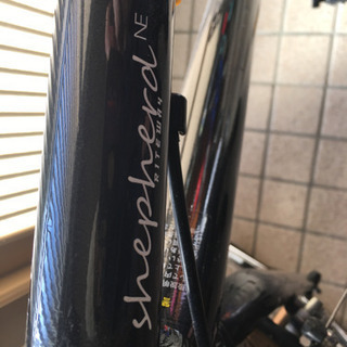 自転車 クロスバイク RITEWAY SHEPHERD CITY 46cmの画像