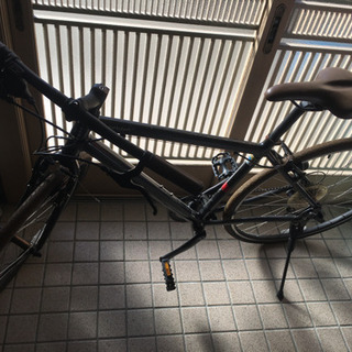 自転車 クロスバイク RITEWAY SHEPHERD CITY 46cm