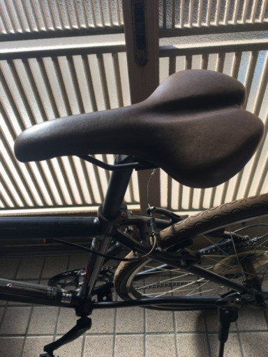 自転車 クロスバイク RITEWAY SHEPHERD CITY 46cm