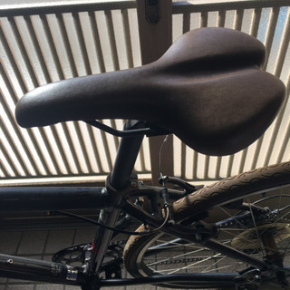 自転車 クロスバイク RITEWAY SHEPHERD CITY 46cmの画像