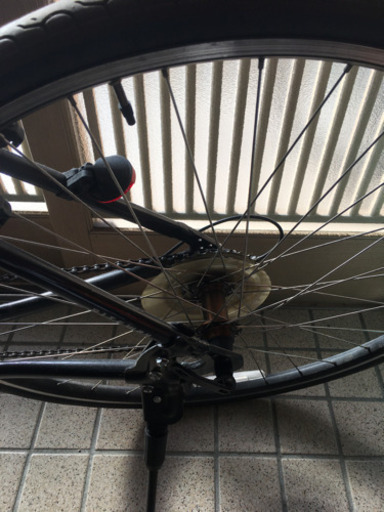 自転車 クロスバイク RITEWAY SHEPHERD CITY 46cm
