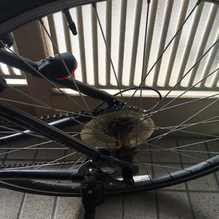 自転車 クロスバイク RITEWAY SHEPHERD CITY 46cmの画像