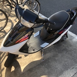 原付スーパージョグZR 