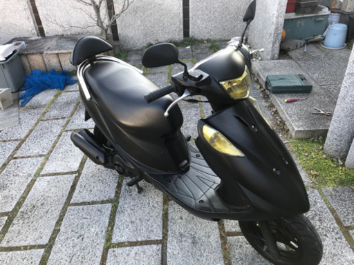 アドレスV125g  美車　自賠責付き