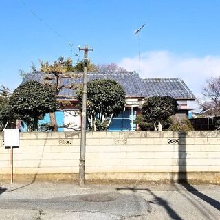 【売買情報 】栃木県　佐野市駅徒歩9分　土地152坪（古屋あり）...