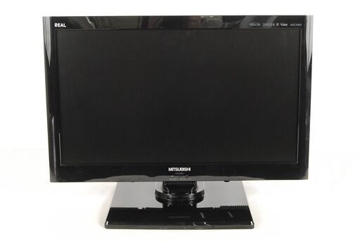 4119  MITSUBISHI 三菱 LCD-22ML1 22V型 液晶テレビ 2011年製 B-CASカード付 愛知県岡崎市 直接引取可