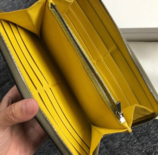 セリーヌ　財布　長財布