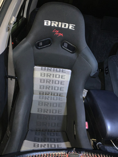 BRIDE ジーグ3typeR グラデーション