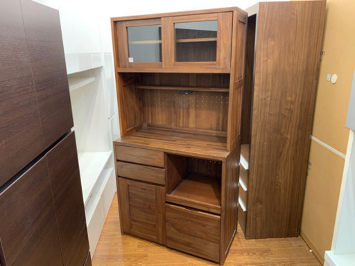 カントリー調レンジボード【トレファク所沢店】