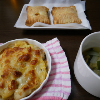 12月20日 クリスマスケーキ作り🎂💕の画像