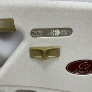 日本育児　ベビーゲートの画像