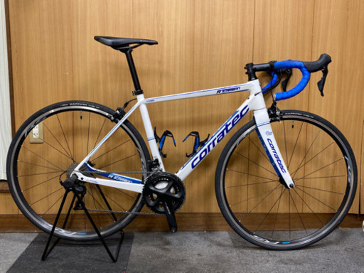 2020 カーボンロードバイク Corratec RT CARBON 105 中古 新車価格25万