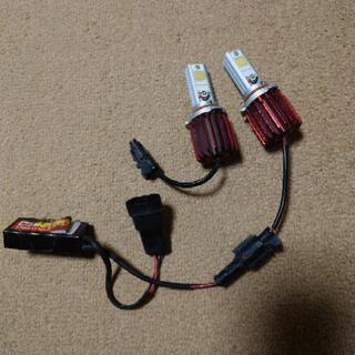 ヴァレンティ　HB4 LED  ジャンク