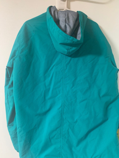 試着のみ美品 Patagonia マウテンパーカー メンズL