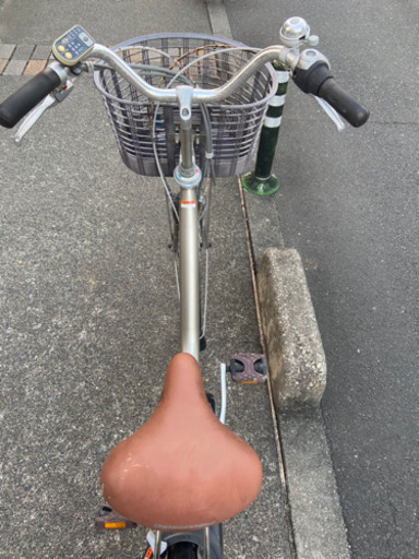 YAMAHA 電動自転車　26インチ  新基準