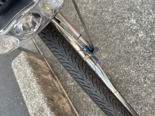 YAMAHA 電動自転車　26インチ  新基準