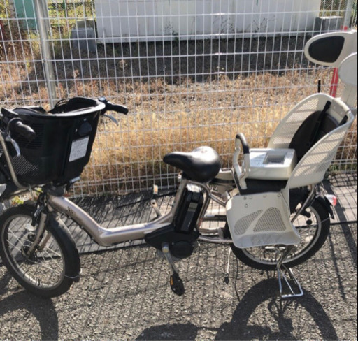 ブリジストン　20インチ　電動自転車